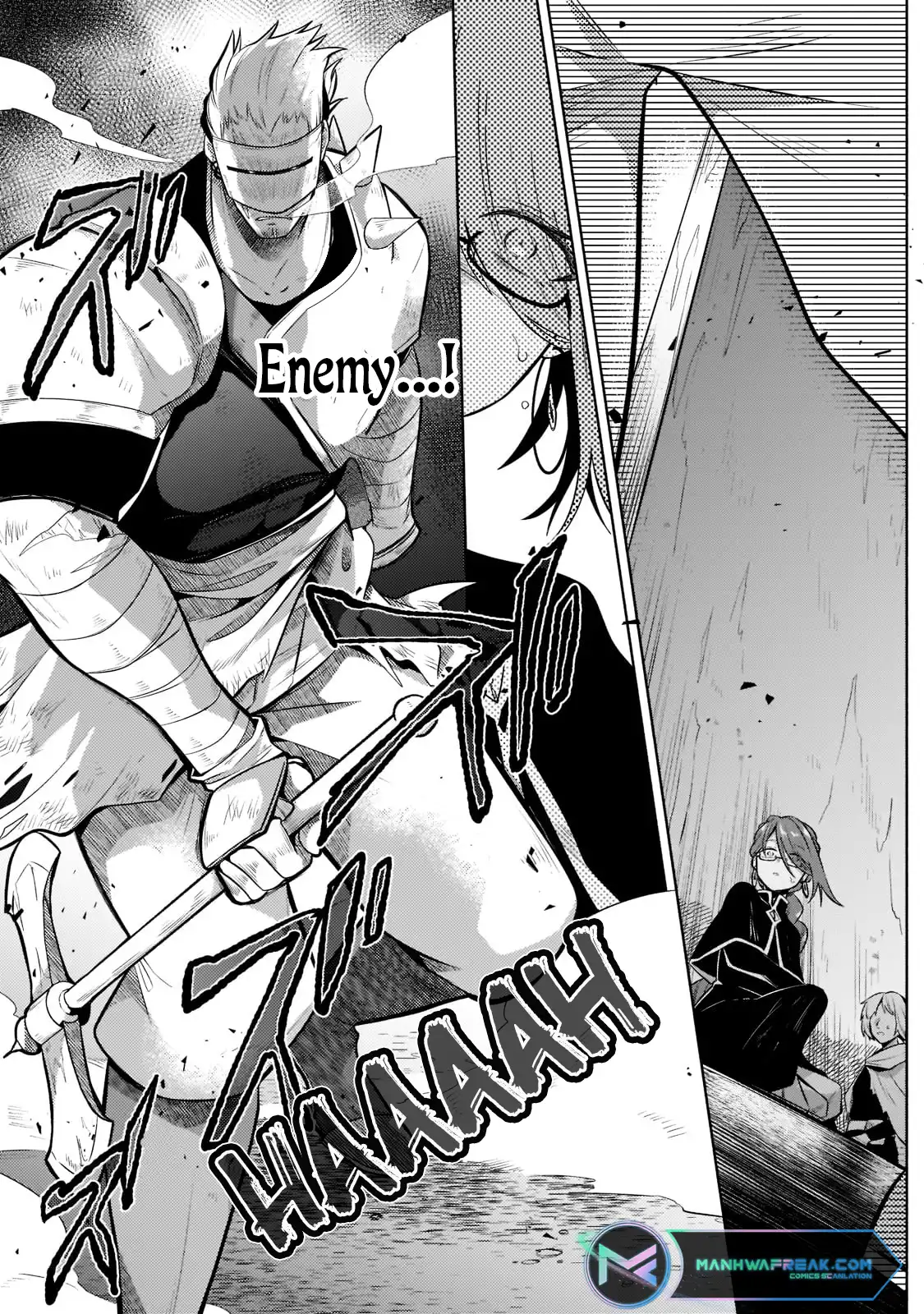 Fun Territory Defense by the Optimistic Lord Chapter 6 8